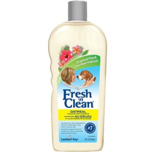 Fresh N' Clean Oatmeal & Baking Soda Shampoo