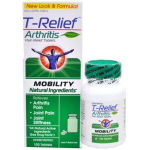 Traumeel Pain and Inflammation Relief