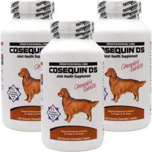 Cosequin Double Strength Chewable Tablets