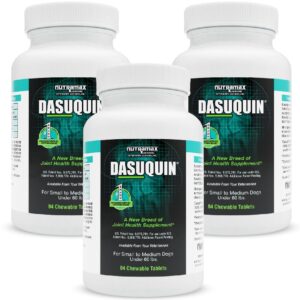 Dasuquin for Sm/Med Dogs