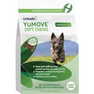 YuMOVE Hip & Joint Soft Chews REVIEW