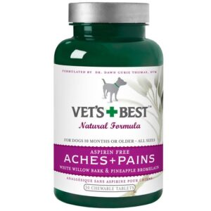 Vet's Best Aches & Pain for dogs