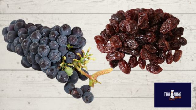 Grapes (and raisins): 